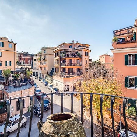 Quiet Flat Near Circo Massimo, Fao & Caracalla Appartement Rome Buitenkant foto