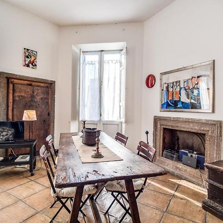 Quiet Flat Near Circo Massimo, Fao & Caracalla Appartement Rome Buitenkant foto