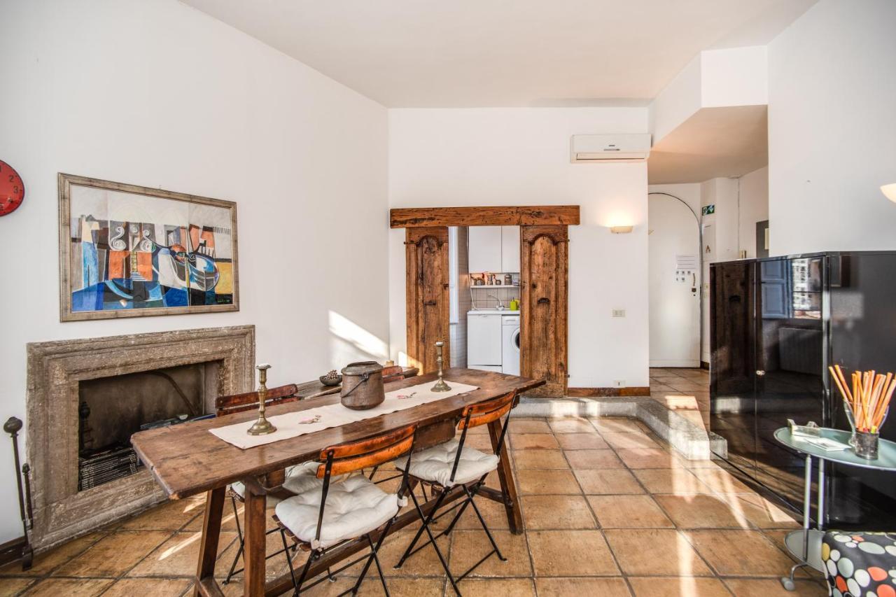 Quiet Flat Near Circo Massimo, Fao & Caracalla Appartement Rome Buitenkant foto