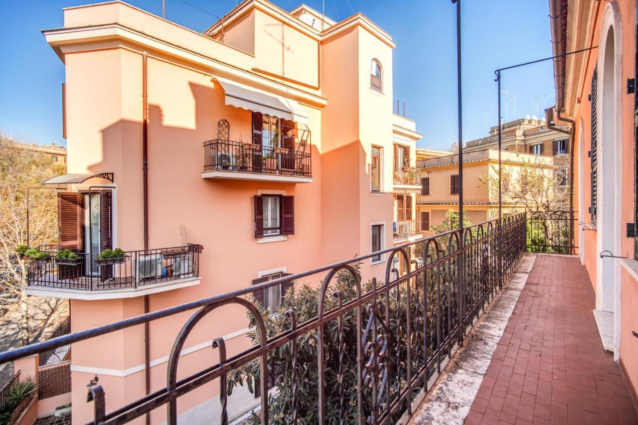 Quiet Flat Near Circo Massimo, Fao & Caracalla Appartement Rome Buitenkant foto