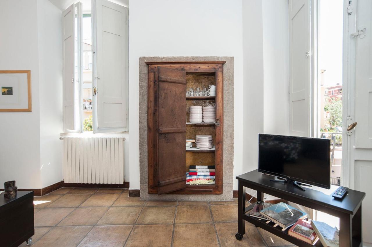 Quiet Flat Near Circo Massimo, Fao & Caracalla Appartement Rome Buitenkant foto