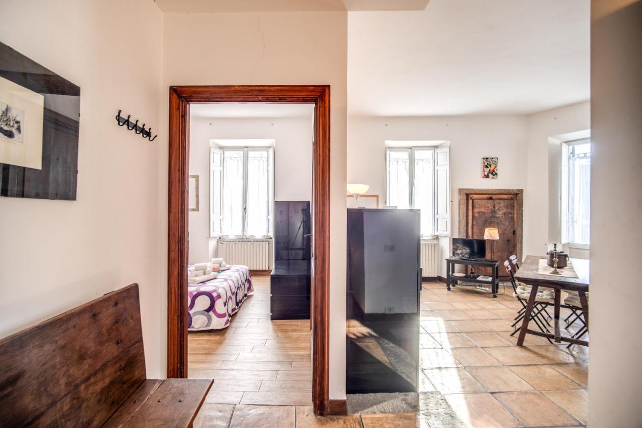 Quiet Flat Near Circo Massimo, Fao & Caracalla Appartement Rome Buitenkant foto