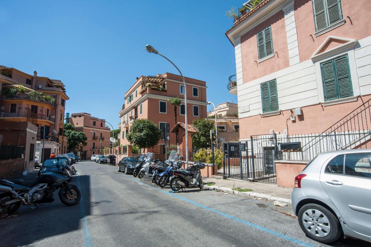 Quiet Flat Near Circo Massimo, Fao & Caracalla Appartement Rome Buitenkant foto