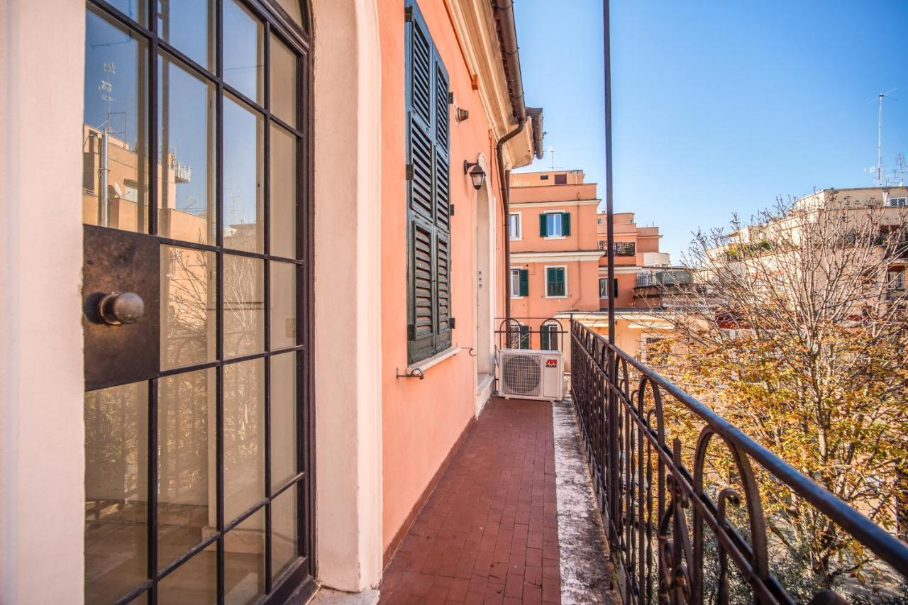 Quiet Flat Near Circo Massimo, Fao & Caracalla Appartement Rome Buitenkant foto