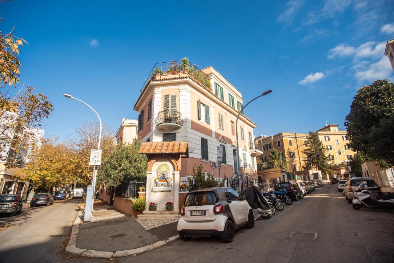 Quiet Flat Near Circo Massimo, Fao & Caracalla Appartement Rome Buitenkant foto