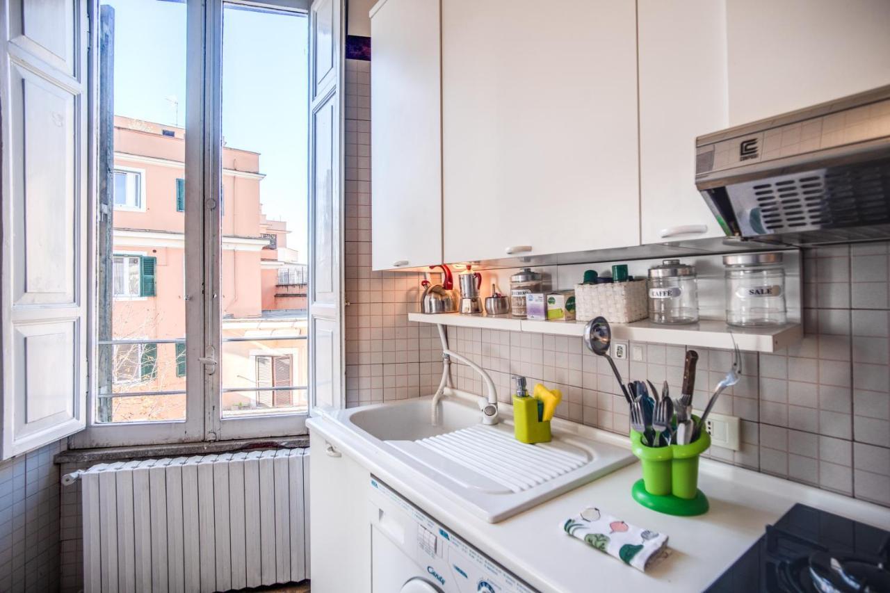 Quiet Flat Near Circo Massimo, Fao & Caracalla Appartement Rome Buitenkant foto
